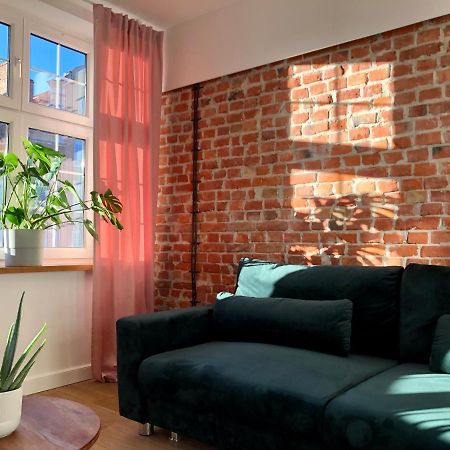 Apartament Stare Miasto Gdaňsk Exteriér fotografie