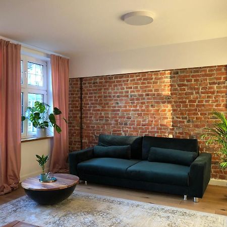 Apartament Stare Miasto Gdaňsk Exteriér fotografie
