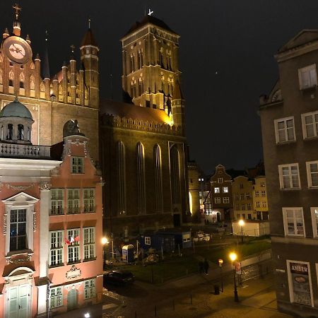 Apartament Stare Miasto Gdaňsk Exteriér fotografie