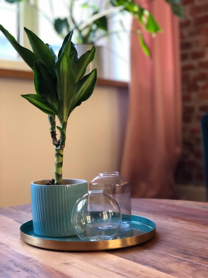 Apartament Stare Miasto Gdaňsk Exteriér fotografie