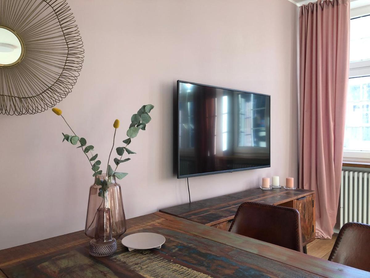 Apartament Stare Miasto Gdaňsk Exteriér fotografie
