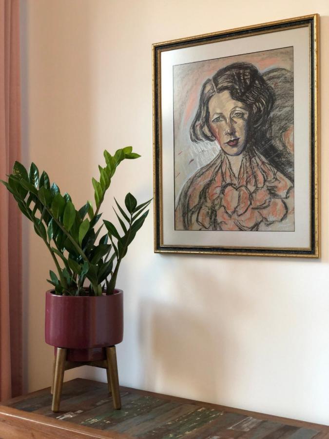 Apartament Stare Miasto Gdaňsk Exteriér fotografie