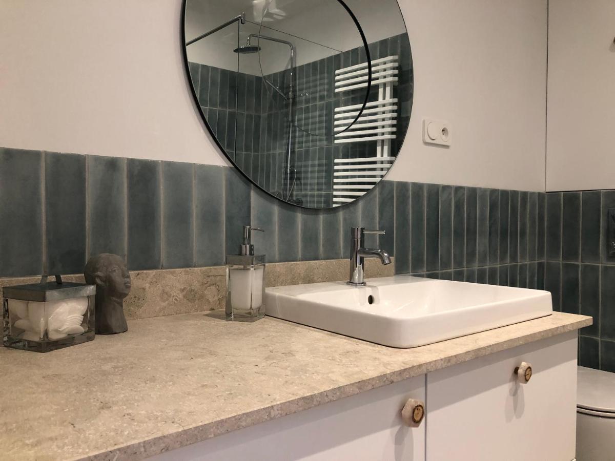 Apartament Stare Miasto Gdaňsk Exteriér fotografie