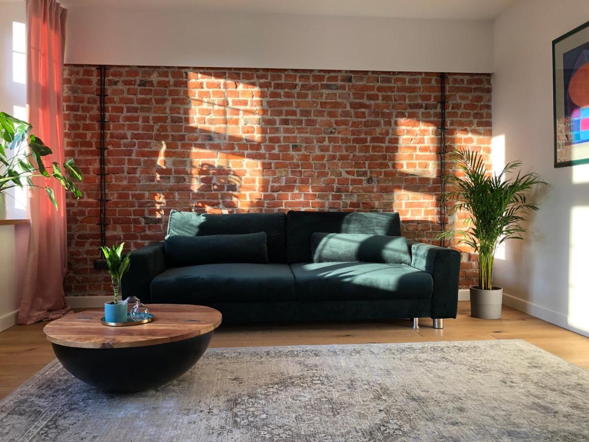 Apartament Stare Miasto Gdaňsk Exteriér fotografie